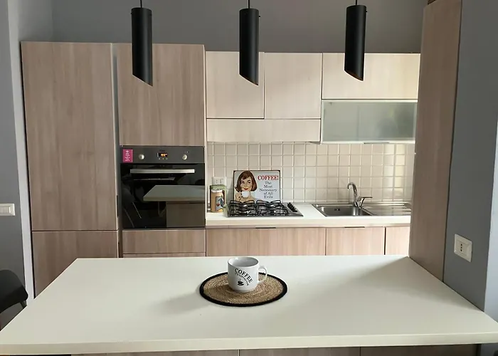 Apartamento In - Jerry's House - 100mt Dal Arona
